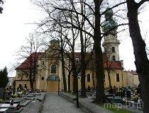 Tychy. Kościół pw. św. Magdaleny (fot. Janusz Dębowski)