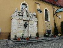 Tychy. Kościół pw. św. Magdaleny (fot. Janusz Dębowski)
