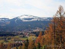 Karkonoski widok (fot. Marek i Ewa Wojciechowscy)