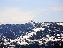 Karkonoski widok (fot. Marek i Ewa Wojciechowscy)