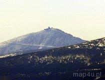 Karkonoski widok (fot. Marek i Ewa Wojciechowscy)
