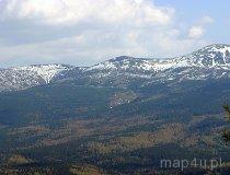 Karkonoski widok (fot. Marek i Ewa Wojciechowscy)