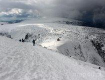 Karkonosze. Śnieżka (fot. Agnieszka Koludo-Sobierańska)