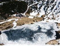 Karkonosze. Mały staw (fot. Dolnośląska Organizacja Turystyczna)