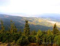 Karkonosze. Szlak turystyczny na Śnieżkę (fot. Weronika Borowiec)