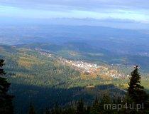 Karkonosze. Szlak turystyczny na Śnieżkę (fot. Weronika Borowiec)