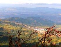 Karkonosze. Szlak turystyczny na Śnieżkę (fot. Weronika Borowiec)