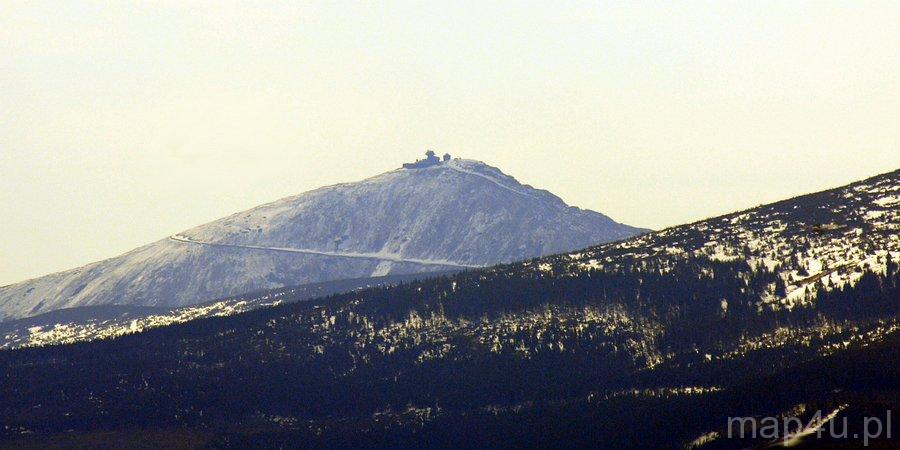 Karkonoski widok (fot. Marek i Ewa Wojciechowscy)