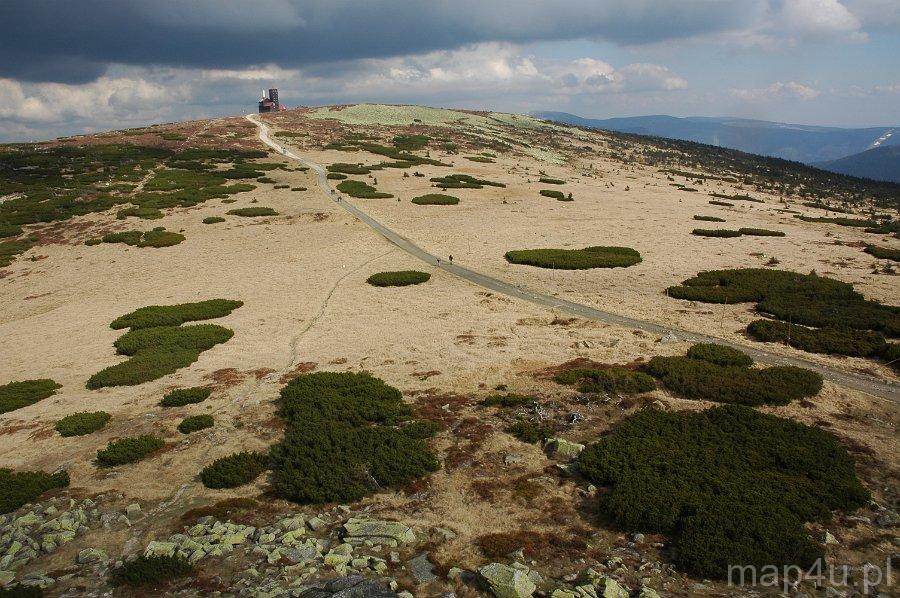 Karkonoski Park Narodowy (fot. Piotr Wojtaszek)