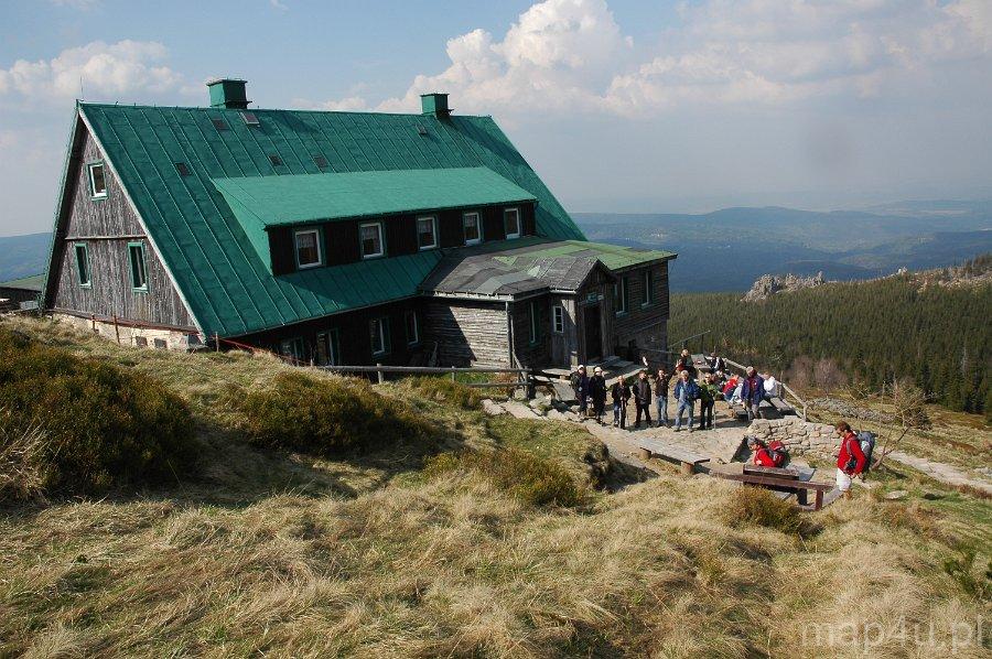 Karkonoski Park Narodowy (fot. Piotr Wojtaszek)