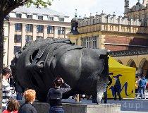 Kraków. Rynek Główny (fot. Marek i Ewa Wojciechowscy)