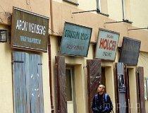 Kraków. Ulica Szeroka (fot. Marek i Ewa Wojciechowscy)