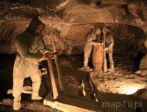 Wieliczka. Zabytkowa kopalnia soli (fot. Marek i Ewa Wojciechowscy)