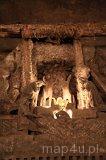 Wieliczka. Zabytkowa kopalnia soli (fot. Marek i Ewa Wojciechowscy)