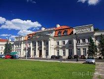 Warszawa. Pałac Prymasowski, XVI w. (fot. Marek i Ewa Wojciechowscy)