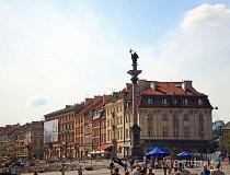 Warszawa. Stare Miasto (fot. Marek i Ewa Wojciechowscy)
