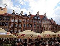 Warszawa. Stare Miasto (fot. Marek i Ewa Wojciechowscy)