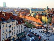 Warszawa. Stare Miasto (fot. Marek i Ewa Wojciechowscy)