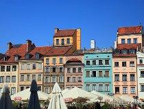 Warszawa. Stare Miasto (fot. Marek i Ewa Wojciechowscy)