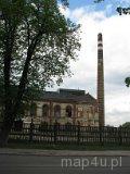 Wieluń. Zespół dawnej cukrowni, od 1912 r. Budynki fabryczne (fot. Tomasz Szwagrzak)