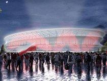 Wrocław. Stadion Miejski (fot. www.2012.org.pl)