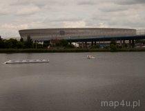 Wrocław. Stadion Miejski (fot. Łukasz Konieczny)