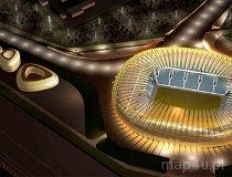 Gdańsk. PGE Arena Gdańsk (fot. www.2012.org.pl)