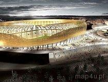 Gdańsk. PGE Arena Gdańsk (fot. www.2012.org.pl)