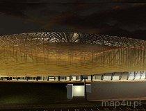 Gdańsk. PGE Arena Gdańsk (fot. www.2012.org.pl)