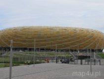 Gdańsk. Stadion PGE Arena Gdańsk (fot. Jarosław Świerczyński)
