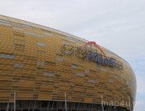 Gdańsk. Stadion PGE Arena Gdańsk (fot. Jarosław Świerczyński)