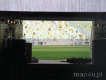 Gdańsk. Stadion PGE Arena Gdańsk (fot. Jarosław Świerczyński)
