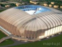 Poznań. Stadion Miejski (fot. www.2012.org.pl)