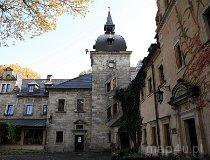 Kliczków. Zespół zamkowy (fot. Łukasz Konieczny)