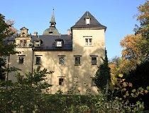 Kliczków. Zespół zamkowy (fot. Łukasz Konieczny)