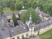 Kliczków. Zamek (fot. Daria Konieczna)