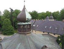 Kliczków. Zamek (fot. Daria Konieczna)