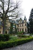 Zamek Kliczków (fot. Wiktoria Jędryczka)