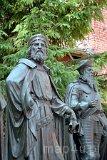 Malbork. Zamek krzyżacki, XIII w. (fot. Marek i Ewa Wojciechowscy)