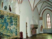 Malbork. Zamek krzyżacki, XIII w. (fot. Marek i Ewa Wojciechowscy)