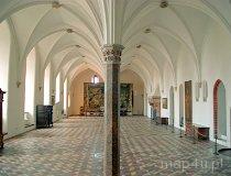 Malbork. Zamek krzyżacki, XIII w. (fot. Marek i Ewa Wojciechowscy)