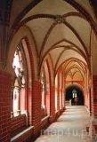 Malbork. Zamek krzyżacki, XIII w. (fot. Marek i Ewa Wojciechowscy)