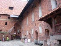 Malbork. Zamek (fot. Anna Recka-Świerczyńska)