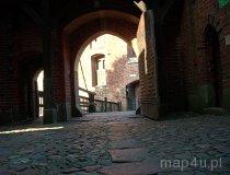 Malbork. Zamek (fot. Anna Recka-Świerczyńska)