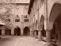 Malbork. Zamek (fot. Anna Recka-Świerczyńska)