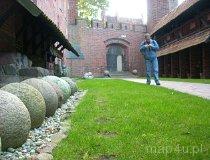 Malbork. Zamek (fot. Anna Recka-Świerczyńska)