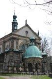 Kalwaria Zebrzydowska. Sanktuarium Maryjne (fot. Anna Omiecińska)