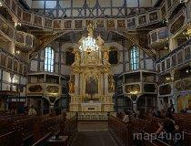 Jawor. Kościół Pokoju (fot. Jakub Urbański)
