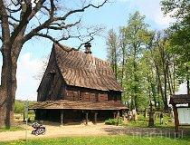Lipnica Murowana. Kości&oacute;ł pw. św. Leonarda (fot. Marek i Ewa Wojciechowscy)