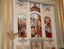 Licheń. Sanktuarium Matki Bożej Bolesnej Królowej Polski (fot. Marek i Ewa Wojciechowscy)